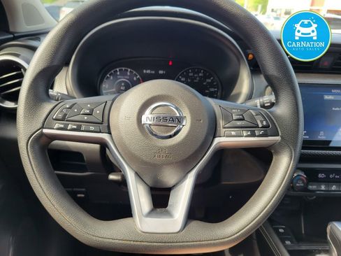 Used 2021 Nissan Kicks SV FWD image 14