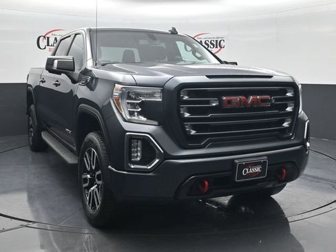 Used 2021 GMC Sierra 1500 AT4 image 5