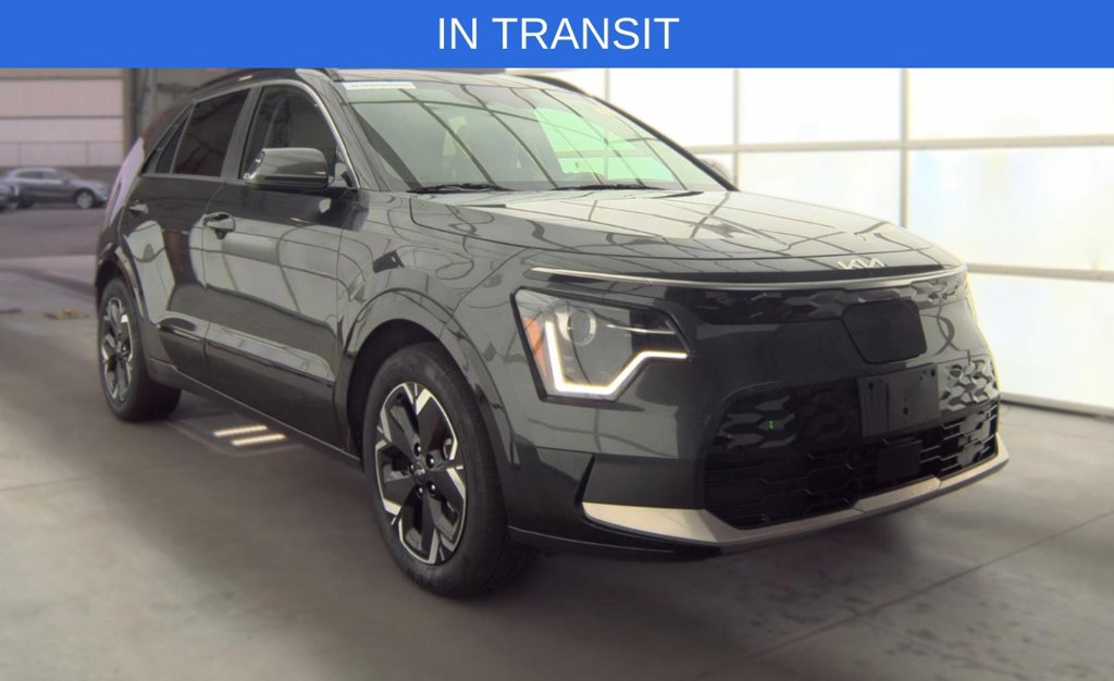 Used 2023 Kia Niro Wind w/ Wind Preserve Package FWD image 1
