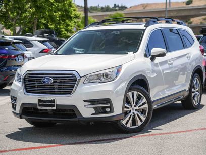 Used 2021 Subaru Ascent Limited w/ Technology Package