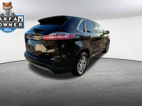 Certified 2022 Ford Edge SEL w/ Convenience Package image 9