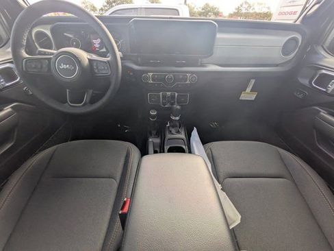 New 2026 Jeep Wrangler Unlimited Sport AWD/4WD image 10