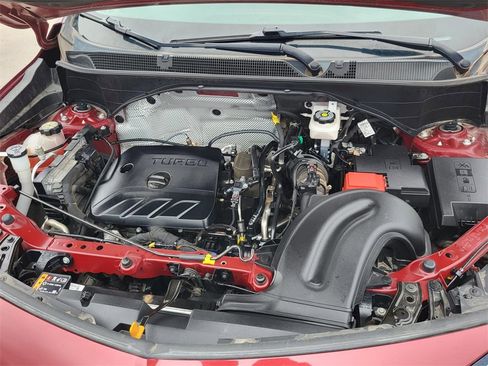 Used 2024 Buick Encore GX Sport Touring image 33