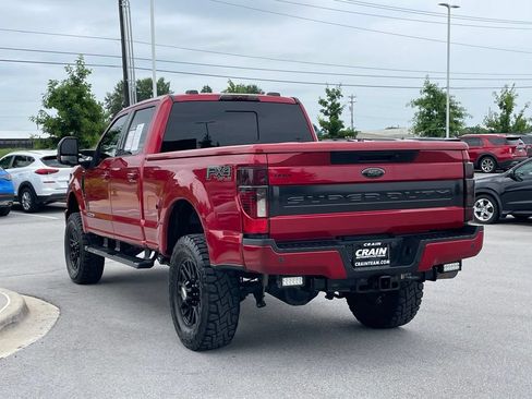 Used 2020 Ford F250 Lariat AWD/4WD image 5