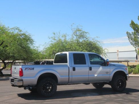 Used 2012 Ford F250 XLT w/ XLT Premium Pkg AWD/4WD image 6
