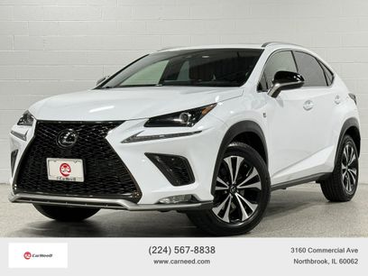 Used 2018 Lexus NX 300 F Sport w/ F Sport Comfort Package