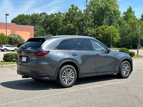 Used 2024 MAZDA CX-90 Plug-In Hybrid w/ Preferred AWD/4WD image 5