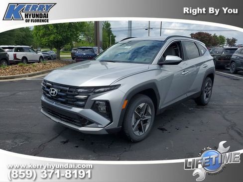 New 2026 Hyundai Tucson SEL AWD/4WD image 2