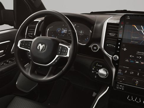 New 2026 RAM 1500 Laramie image 9
