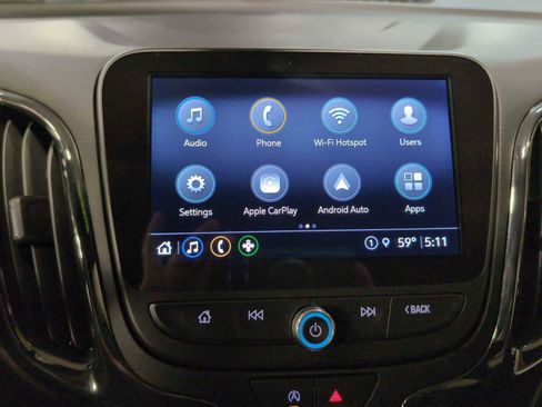 Used 2024 Chevrolet Equinox RS image 13