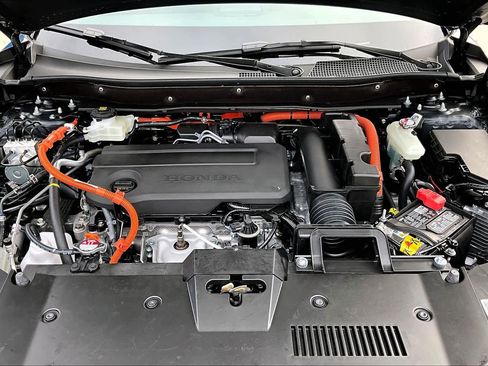 New 2026 Honda CR-V Sport Touring image 16
