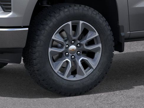 New 2026 Chevrolet Silverado 1500 LT AWD/4WD image 9