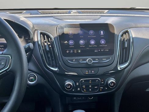 Used 2023 Chevrolet Equinox RS w/ RS Leather Package FWD image 11