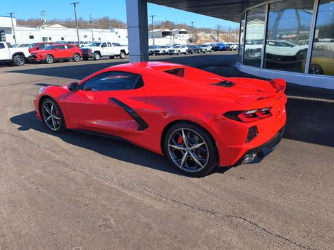 Used 2023 Chevrolet Corvette 3LT w/ Z51 Performance Package image 6