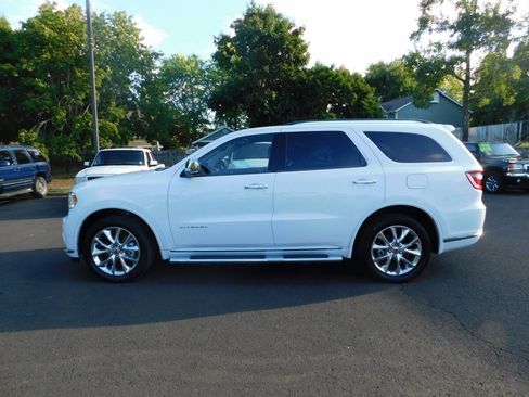 Used 2019 Dodge Durango Citadel w/ Technology Group AWD/4WD image 27
