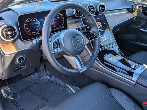 Certified 2025 Mercedes-Benz C 300 4MATIC Sedan image 10