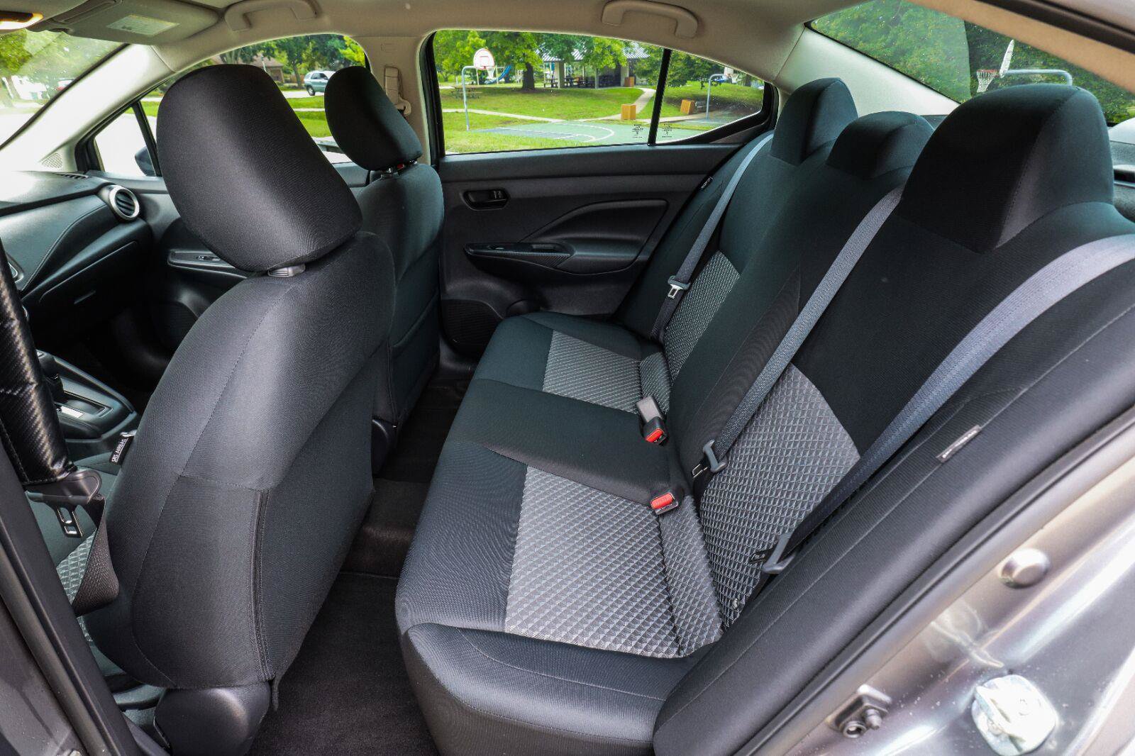 Used 2023 Nissan Versa S w/ Trunk Package FWD image 32