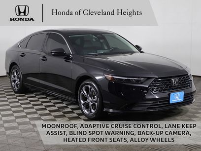 Used 2025 Honda Accord EX-L