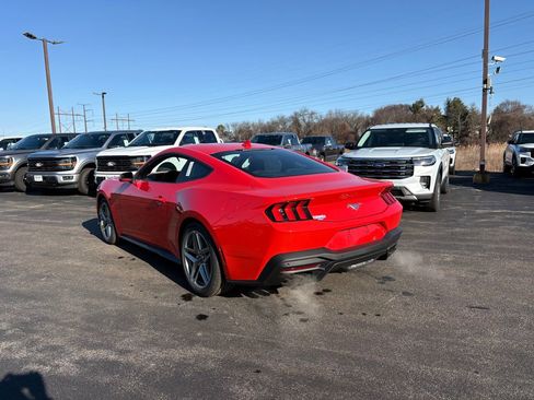 New 2026 Ford Mustang Coupe image 13