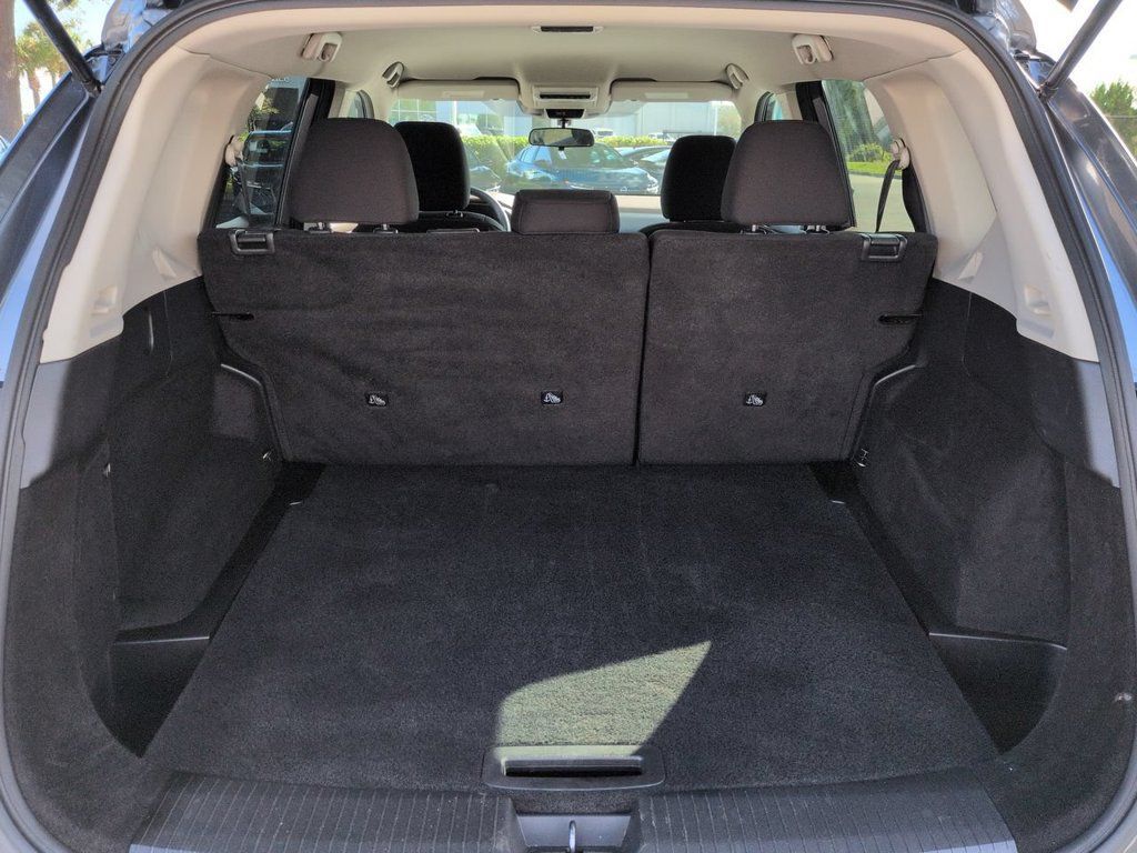 Certified 2023 Nissan Rogue S AWD/4WD image 13