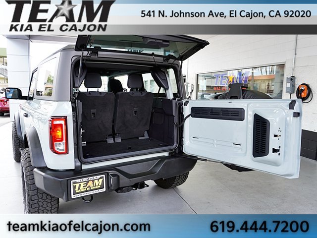 Used 2023 Ford Bronco Big Bend AWD/4WD image 16