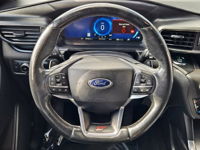 Used 2020 Ford Explorer ST w/ Premium Technology Package AWD/4WD image 17