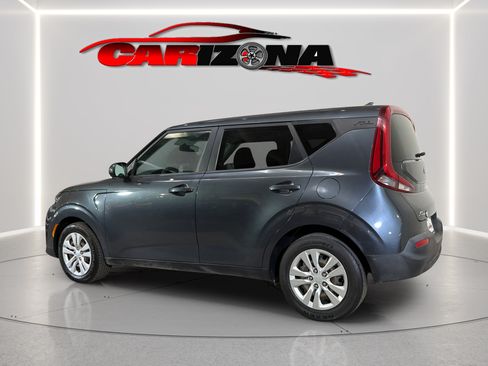 Used 2021 Kia Soul LX FWD image 10