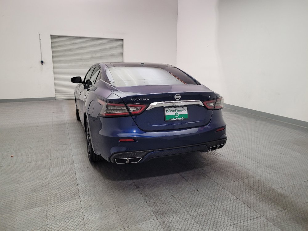 Used 2019 Nissan Maxima 3.5 SL w/ Floor Mat Group FWD image 6