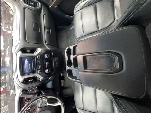 Used 2020 Chevrolet Silverado 1500 LT w/ Texas Edition RWD image 39
