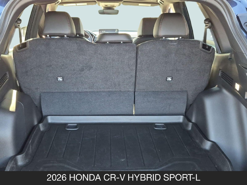 Used 2026 Honda CR-V Sport-L image 24