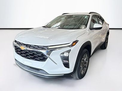 Used 2024 Chevrolet Trax LT