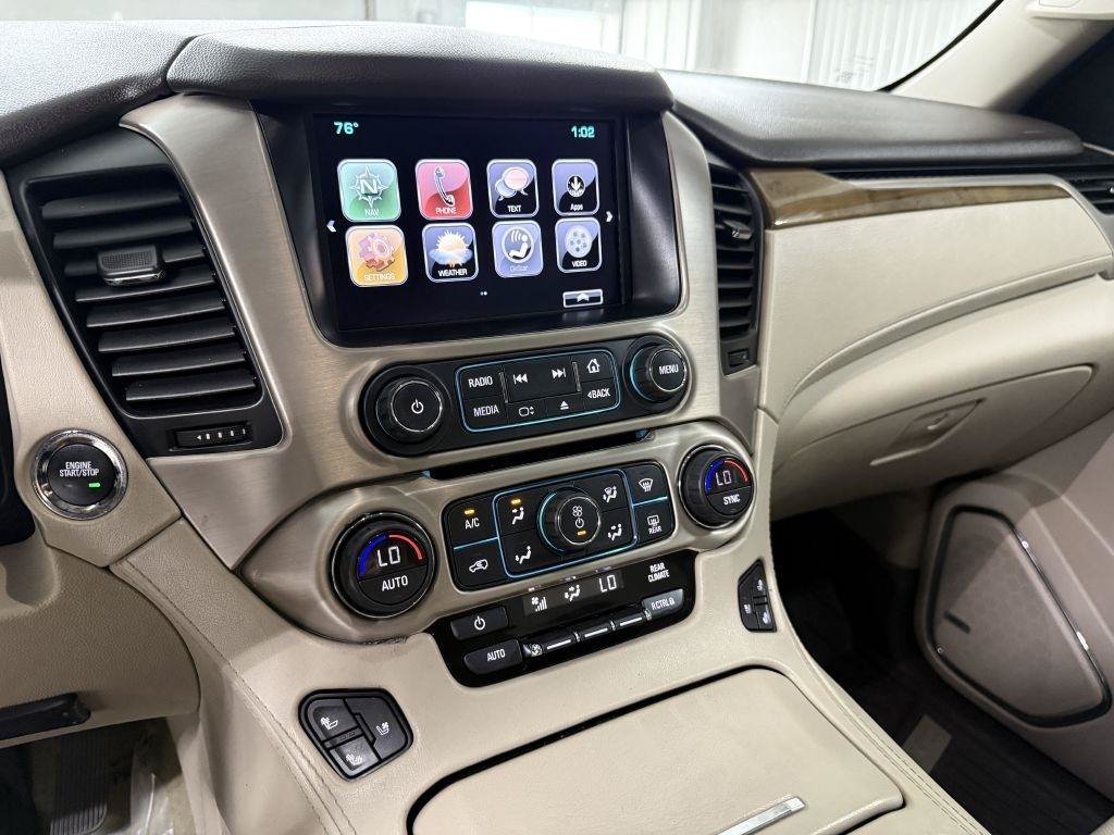 Used 2017 GMC Yukon XL Denali w/ Open Road Package AWD/4WD image 23