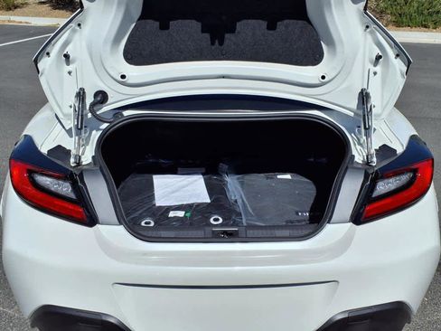 New 2025 Subaru BRZ tS image 17