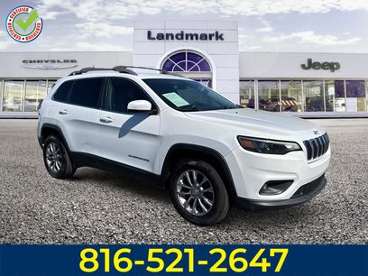 Used 2019 Jeep Cherokee Latitude Plus
