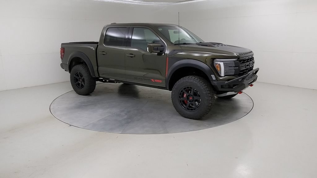 New 2026 Ford F150 Raptor w/ Equipment Group 803A Raptor R AWD/4WD image 10