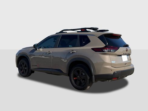 New 2026 Nissan Rogue SV image 3