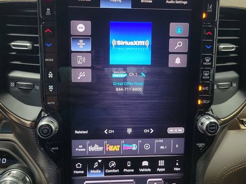 New 2026 RAM 1500 Limited AWD/4WD image 20