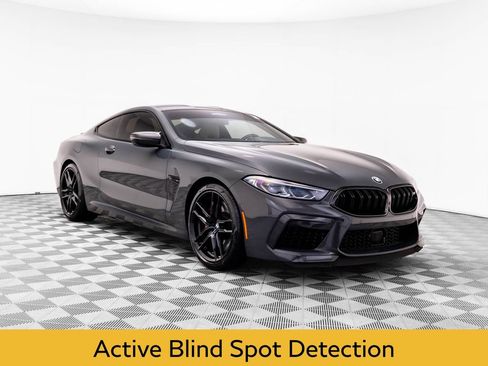 Used 2024 BMW M8 Competition w/ M Carbon Exterior Package AWD/4WD image 8