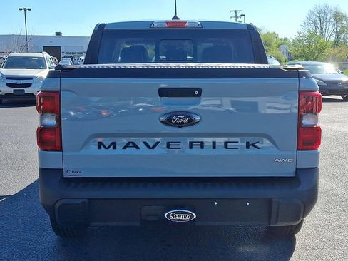Used 2023 Ford Maverick Lariat w/ Equipment Group 500A Standard AWD/4WD image 8