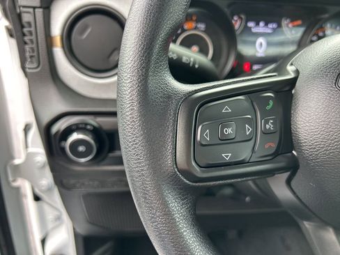 Used 2024 Jeep Wrangler Sport image 15