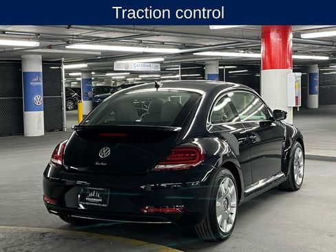 Used 2017 Volkswagen Beetle 1.8T SEL image 6