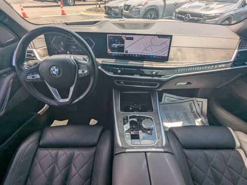 Used 2024 BMW X5 sDrive40i RWD image 2