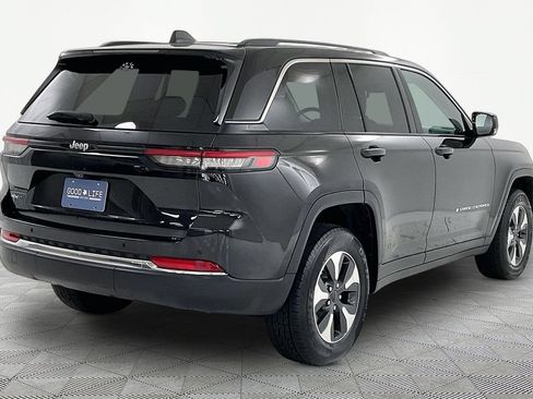 Used 2022 Jeep Grand Cherokee Limited 4xe AWD/4WD image 6