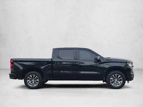 Used 2024 Chevrolet Silverado 1500 RST w/ RST All Star Premium Package AWD/4WD image 4