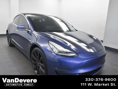 Used 2020 Tesla Model 3 Performance