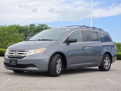 Used 2013 Honda Odyssey EX image 11