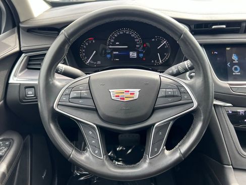 Used 2019 Cadillac XT5 Luxury AWD/4WD image 21