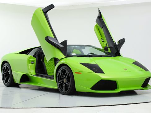 Used 2008 Lamborghini Murcielago LP 640 AWD/4WD image 23