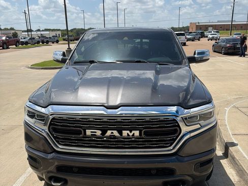 Used 2020 RAM 1500 Limited AWD/4WD image 2