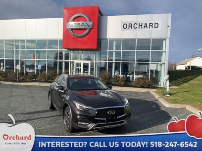 Used 2019 INFINITI QX30 Premium w/ Cargo Package